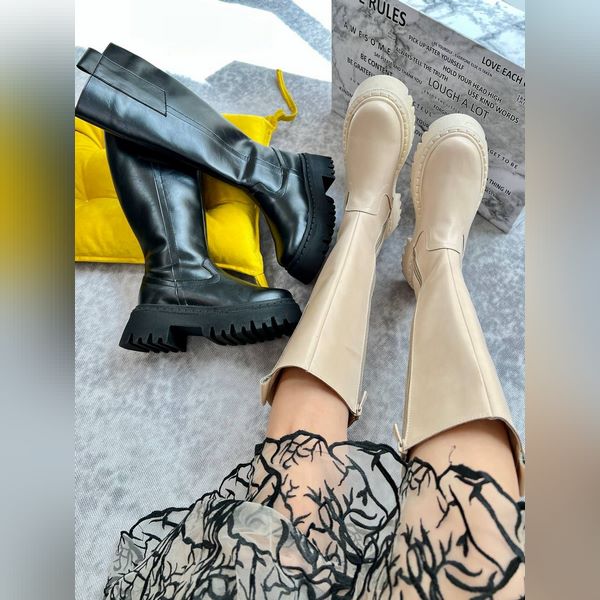 بوت بلند مروا - کد 1612
