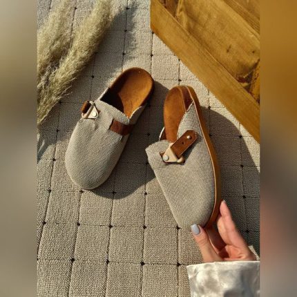 اسلیپر جلوبسته جودون _ کد 1694 - Image 3