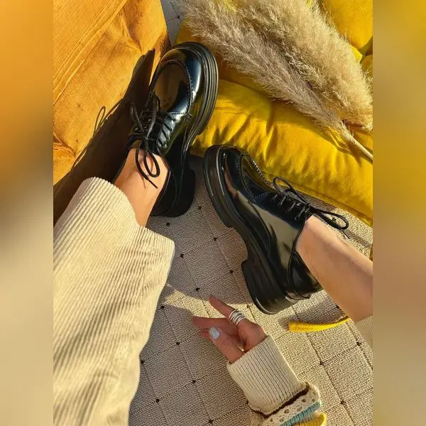 کفش لوفر شیدا _ کد 1698