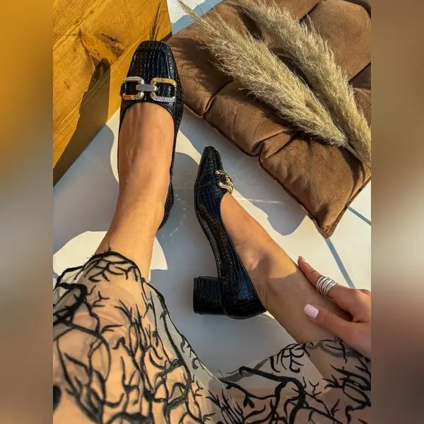 پاشنه رولکسی _ کد 1718