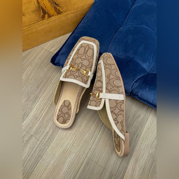 اسلیپر جلو بسته گندم - کد 1816