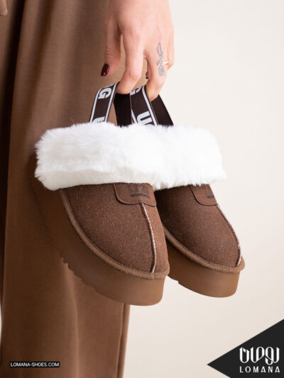 نیم بوت آگ پشت کش - کد 1937