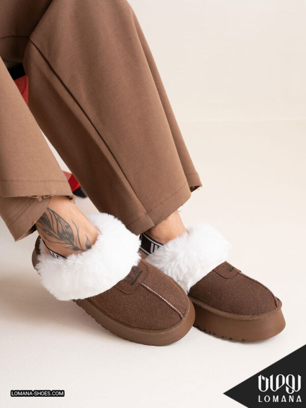 نیم بوت آگ پشت کش - کد 1937