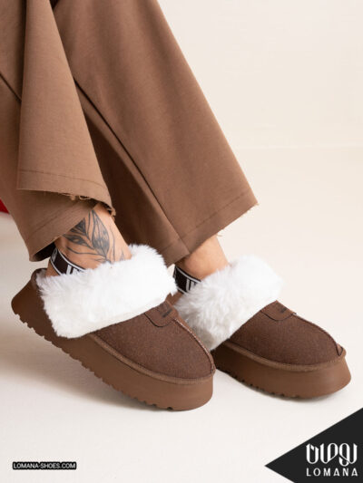 نیم بوت آگ پشت کش - کد 1937