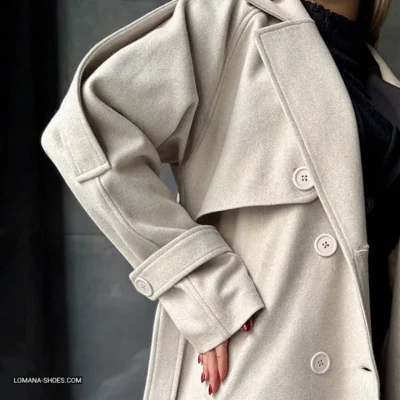 اورکت overcoat - کد 1996