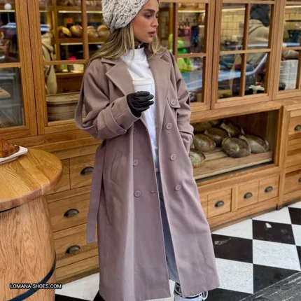 اورکت overcoat - کد 1996 از برند شین