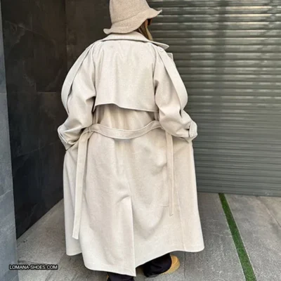 اورکت overcoat - کد 1996 از برند شین