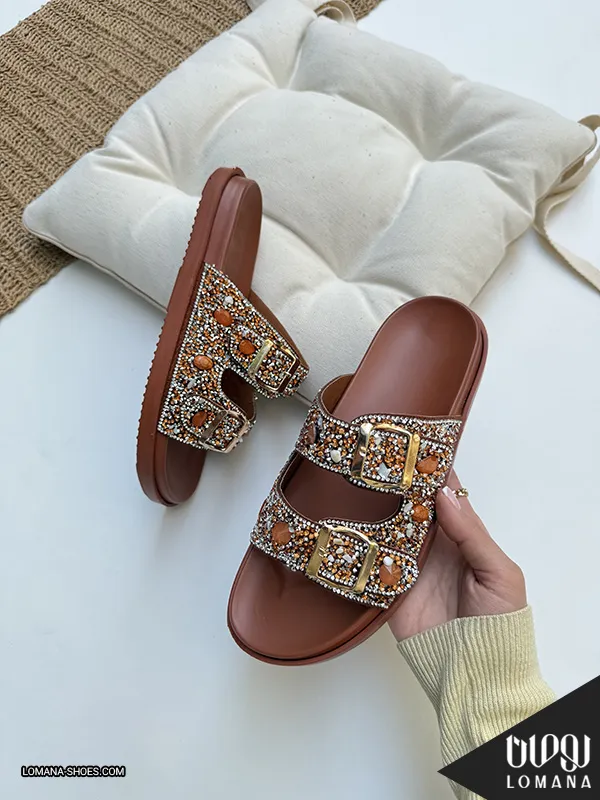 اسلیپر سنگی لومانا - کد 2174