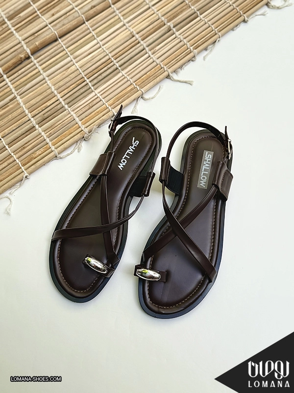 صندل انگشتی طلوع لومانا - کد 2277