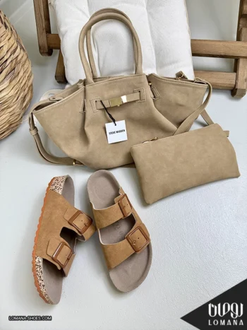 ست کیف نازان و اسلیپر بروکن لومانا - کد 2293