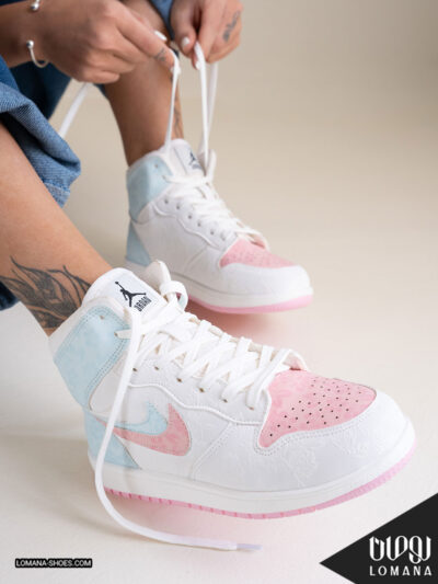 کتونی نایک دابل لومانا - کد 2348