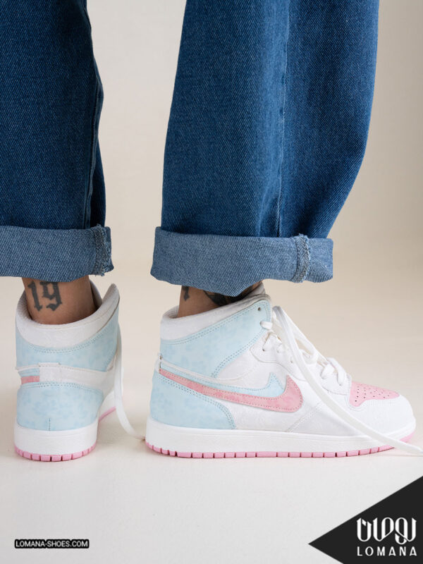 کتونی نایک دابل لومانا - کد 2348