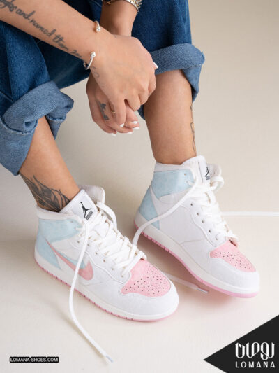 کتونی نایک دابل لومانا - کد 2348