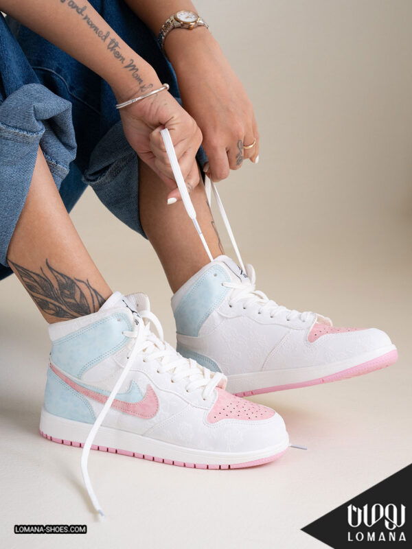 کتونی نایک دابل لومانا - کد 2348