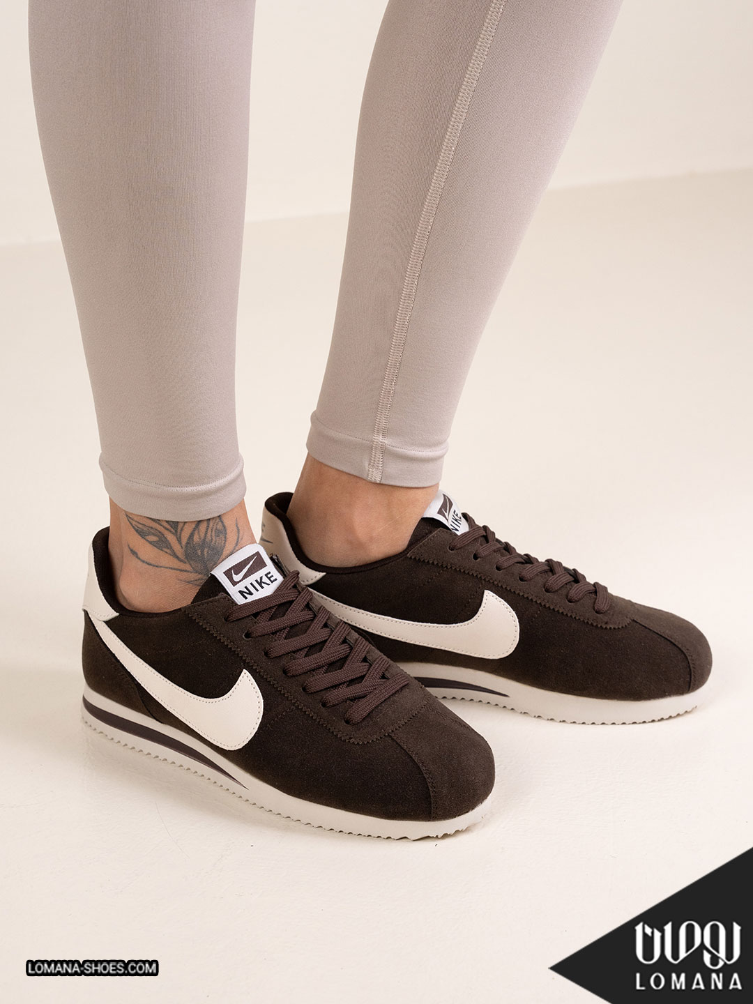 کتونی نایک کورتز لومانا - کد 2044 کتونی نایک کورتز لومانا - کد 2044