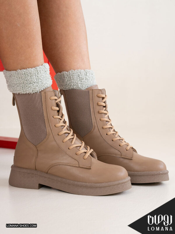 بوت دوکش بندی لومانا - کد 2490