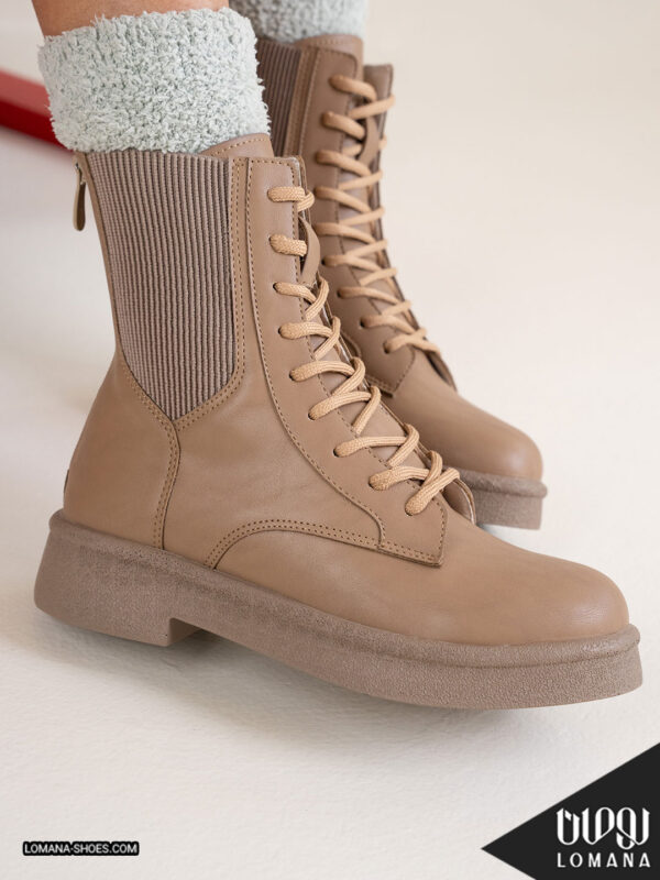 بوت دوکش بندی لومانا - کد 2490