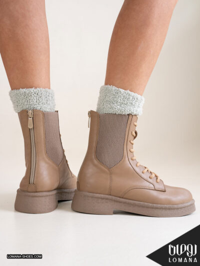 بوت دوکش بندی لومانا - کد 2490