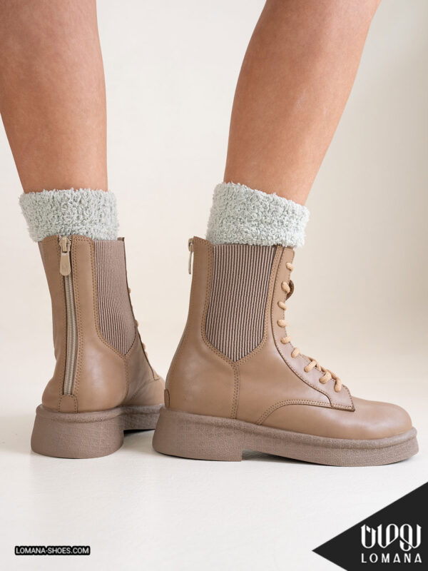 بوت دوکش بندی لومانا - کد 2490