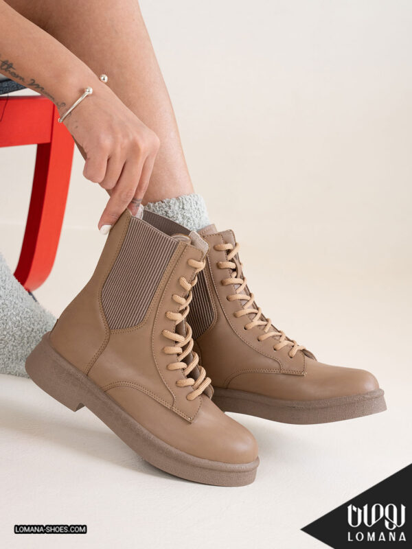 بوت دوکش بندی لومانا - کد 2490