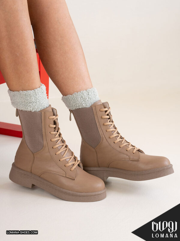 بوت دوکش بندی لومانا - کد 2490