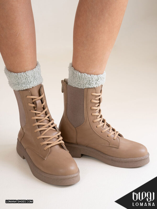 بوت دوکش بندی لومانا - کد 2490