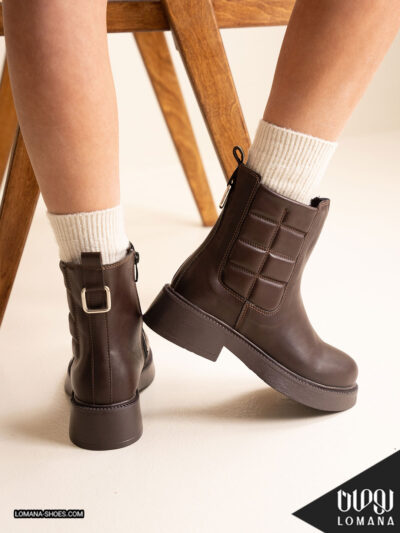 بوت هشت تیکه لومانا - کد 1993