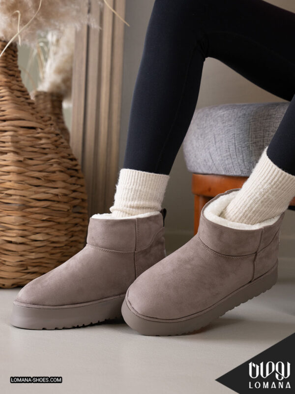 بوت آگ کلاسیک لومانا - کد 2491