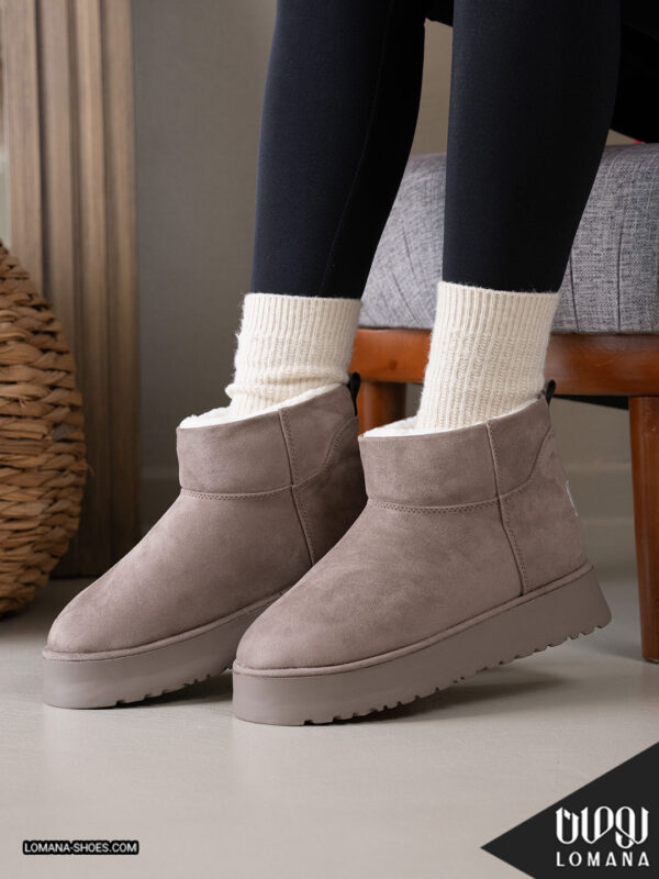 بوت آگ کلاسیک لومانا - کد 2491