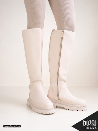 بوت بلند گلسان - کد 1961