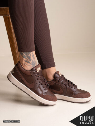 کتونی نایک جردن ۱ لومانا - کد 2453