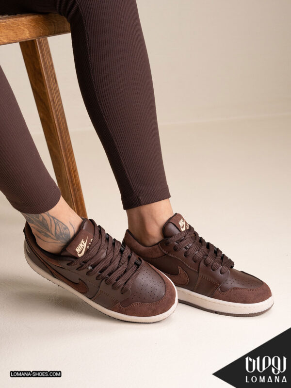 کتونی نایک جردن ۱ لومانا - کد 2453