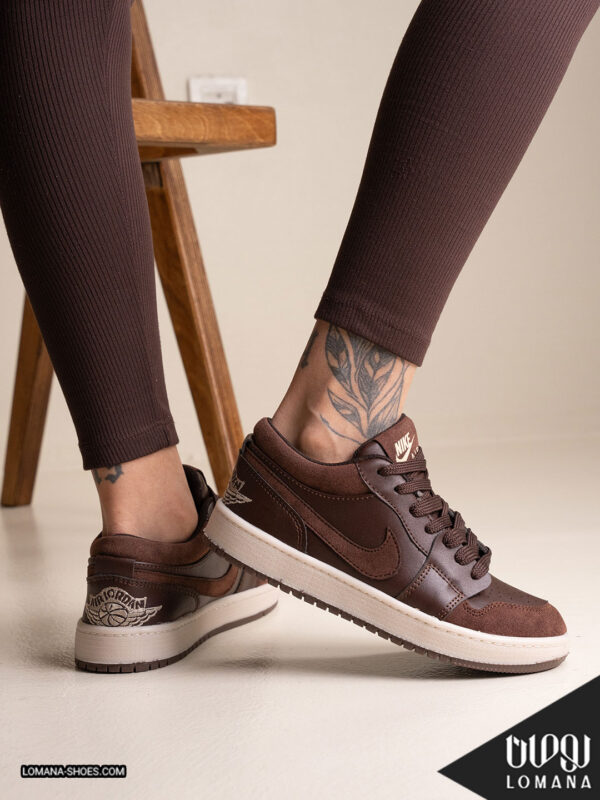 کتونی نایک جردن ۱ لومانا - کد 2453