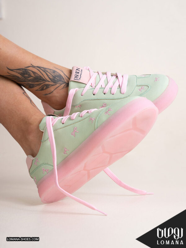 ونس پاپیون بندی لومانا - کد 2466