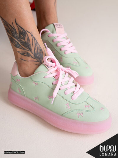 ونس پاپیون بندی لومانا - کد 2466