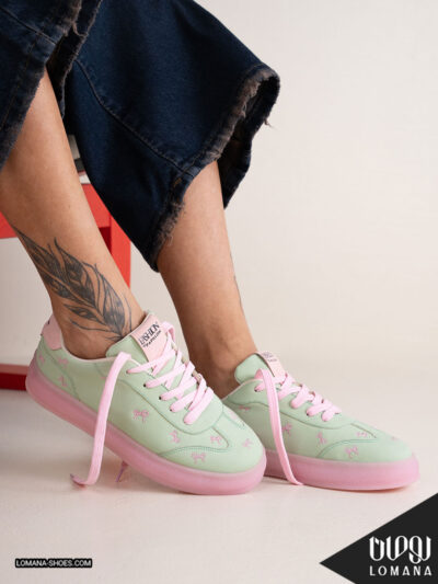 ونس پاپیون بندی لومانا - کد 2466