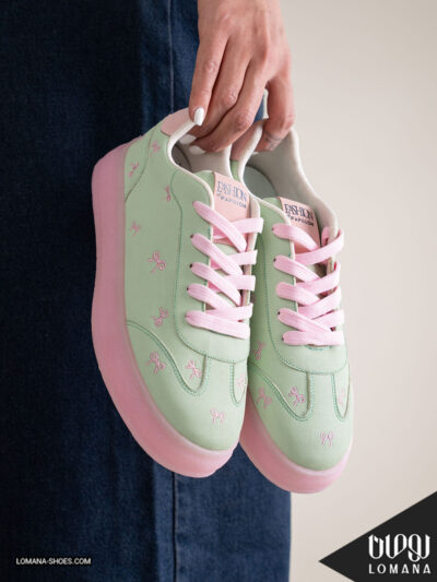 ونس پاپیون بندی لومانا - کد 2466