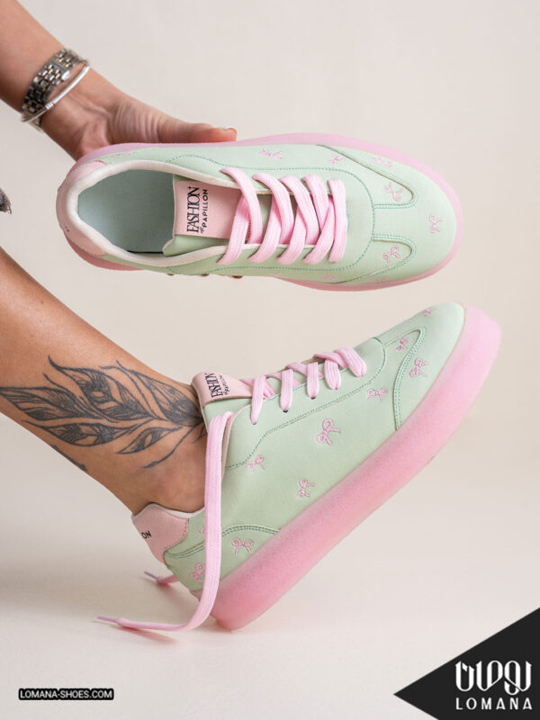 ونس پاپیون بندی لومانا - کد 2466