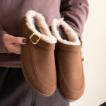 صندل دوحالته خزدار لومانا - کد 2578