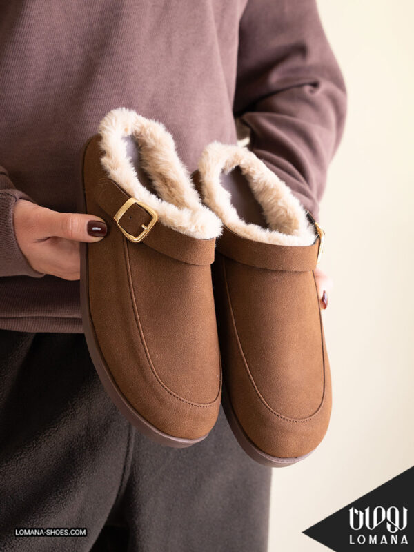 صندل دوحالته خزدار لومانا - کد 2578