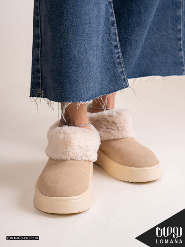 بوت آگ پافر لومانا - کد 2573