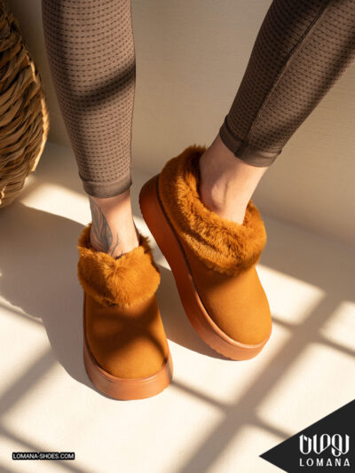 بوت آگ پافر لومانا - کد 2573