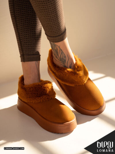 بوت آگ پافر لومانا - کد 2573