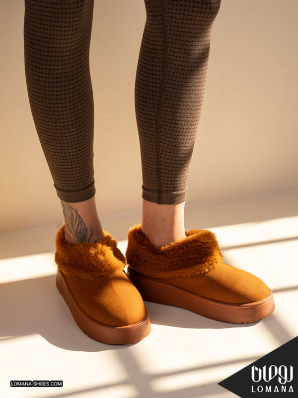 بوت آگ پافر لومانا - کد 2573