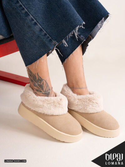 بوت آگ پافر لومانا - کد 2573