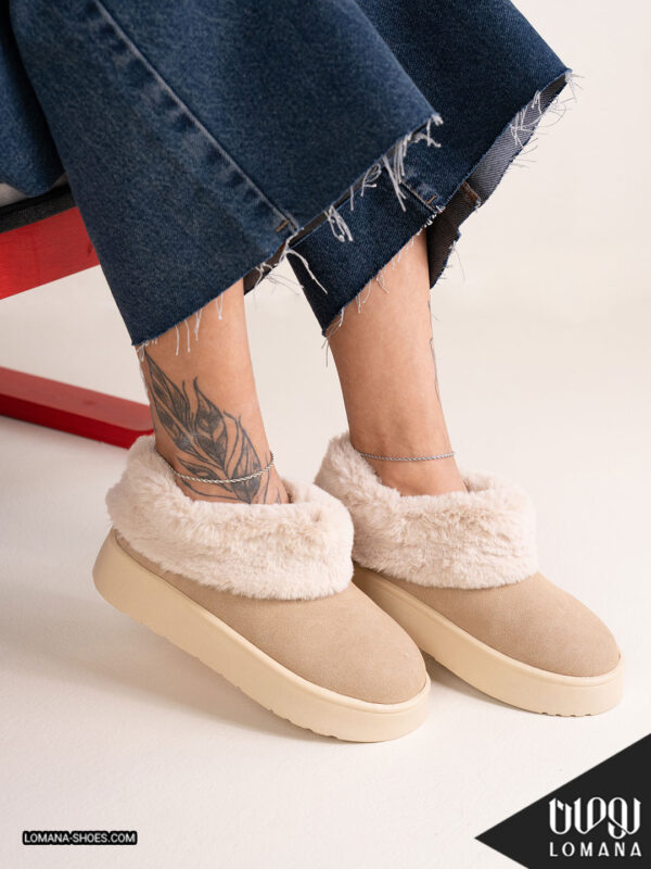 بوت آگ پافر لومانا - کد 2573