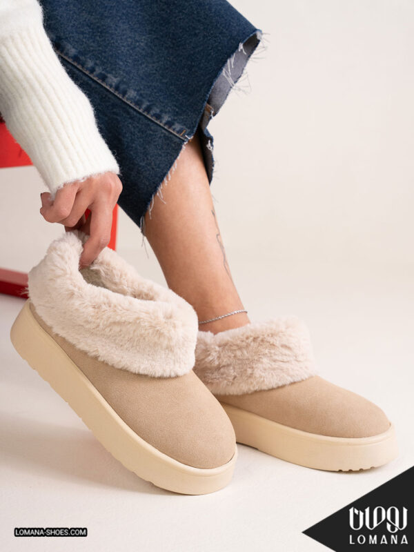 بوت آگ پافر لومانا - کد 2573