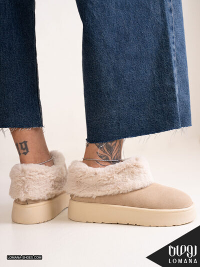 بوت آگ پافر لومانا - کد 2573