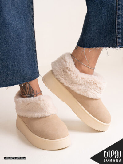 بوت آگ پافر لومانا - کد 2573