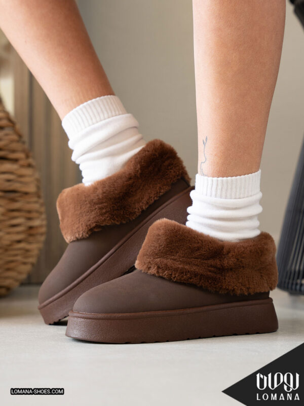 بوت آگ پافر لومانا - کد 2573